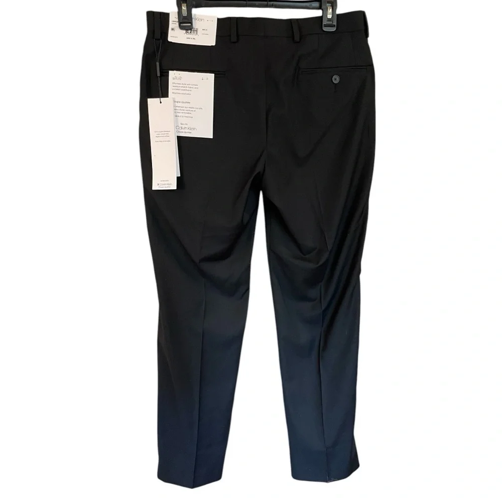 Men’s NWT Stretch Slim Fit Calvin Klein Pants